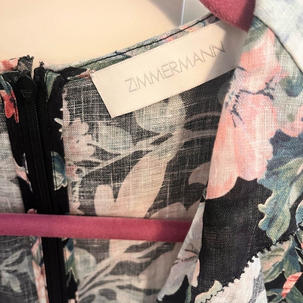 ZIMMERMANN DRESS - Picture 3 of 3